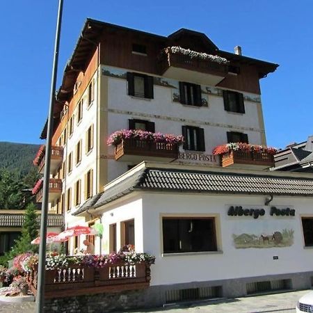 Hotel Posta Aprica Luaran gambar