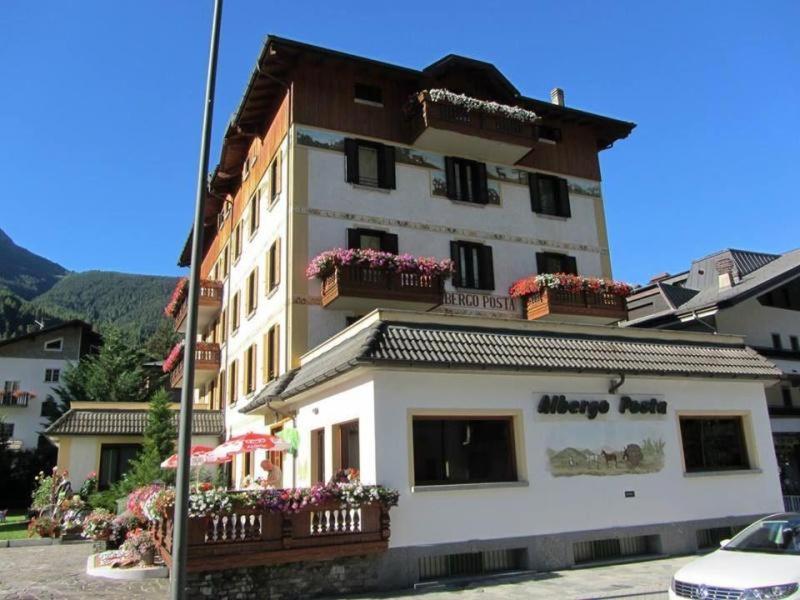 Hotel Posta Aprica Luaran gambar