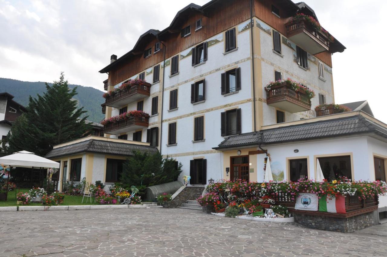 Hotel Posta Aprica Luaran gambar