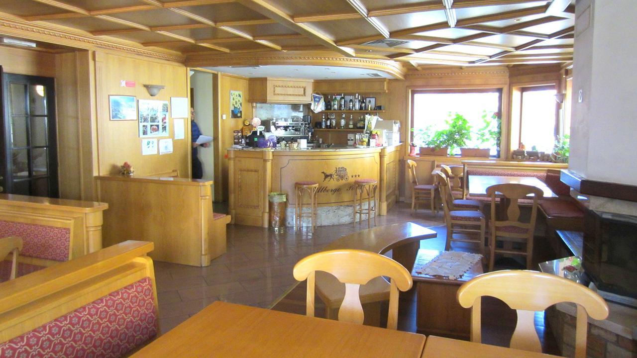 Hotel Posta Aprica Luaran gambar