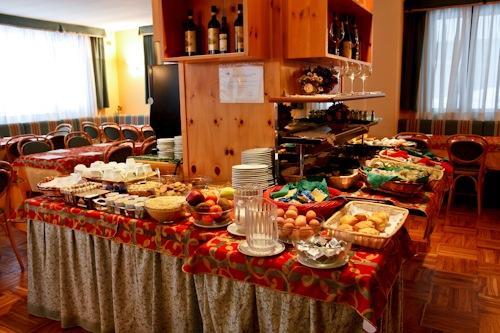 Hotel Posta Aprica Luaran gambar