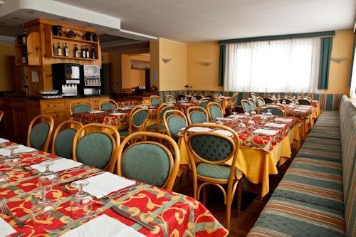 Hotel Posta Aprica Luaran gambar