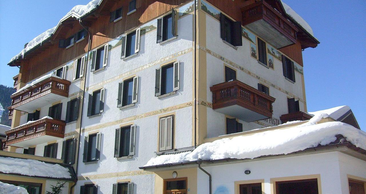 Hotel Posta Aprica Luaran gambar