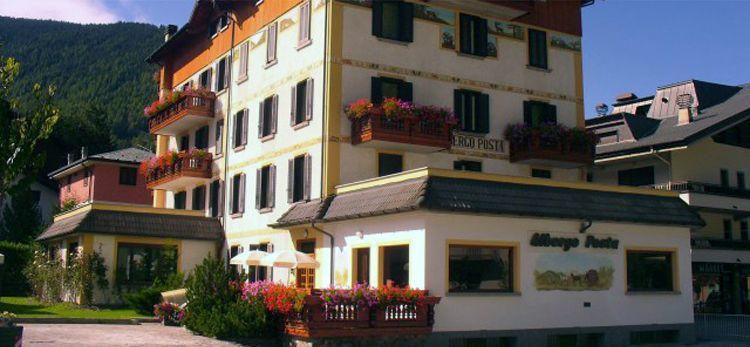 Hotel Posta Aprica Luaran gambar