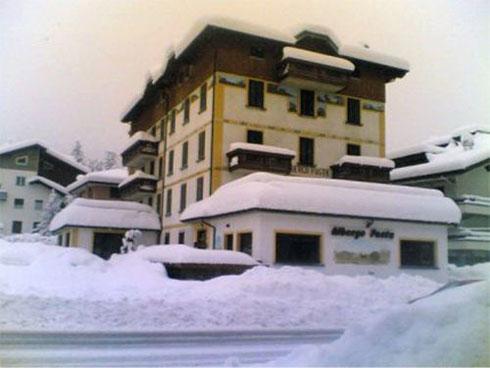 Hotel Posta Aprica Luaran gambar