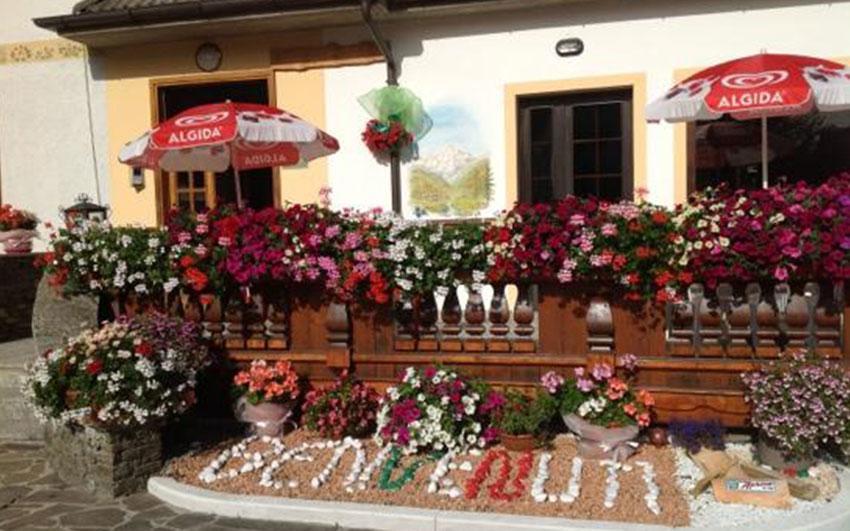 Hotel Posta Aprica Luaran gambar