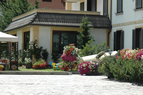 Hotel Posta Aprica Luaran gambar