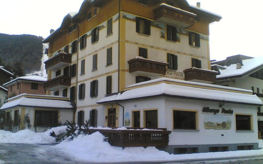 Hotel Posta Aprica Luaran gambar