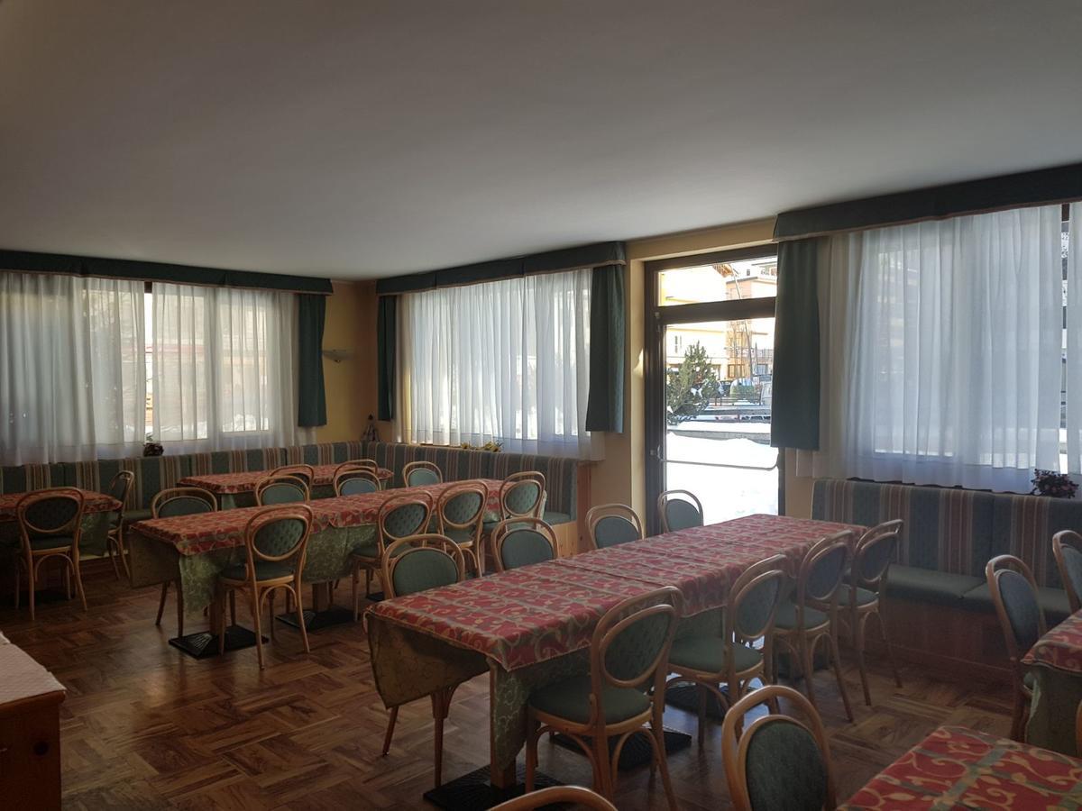 Hotel Posta Aprica Luaran gambar
