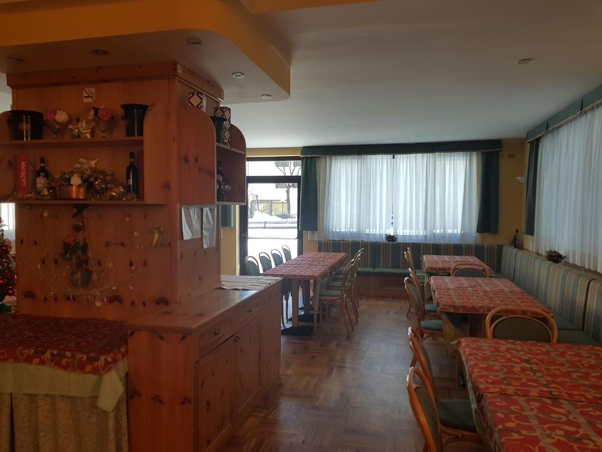 Hotel Posta Aprica Luaran gambar