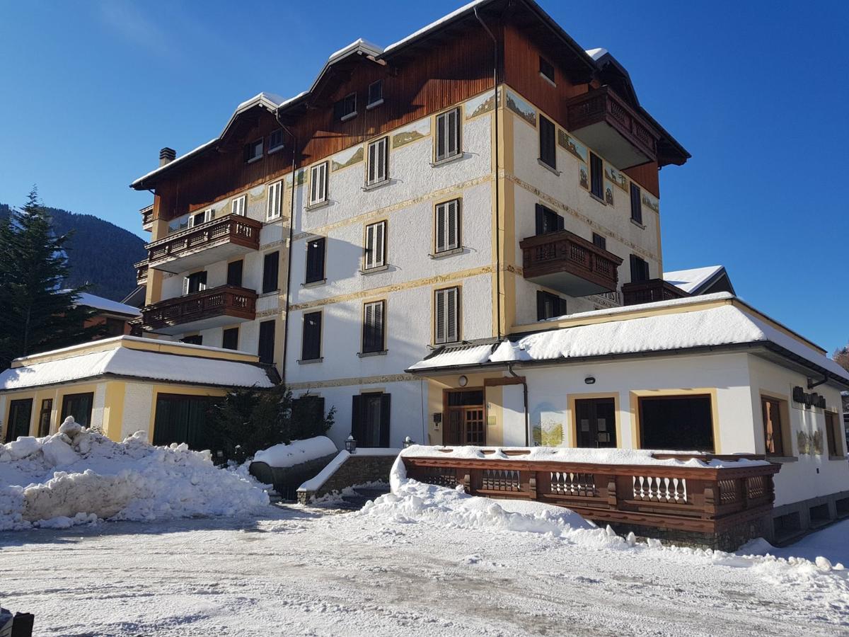 Hotel Posta Aprica Luaran gambar
