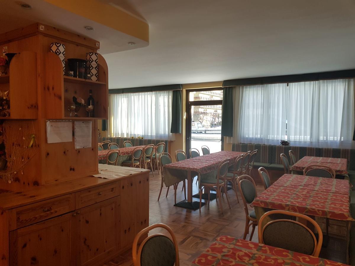 Hotel Posta Aprica Luaran gambar