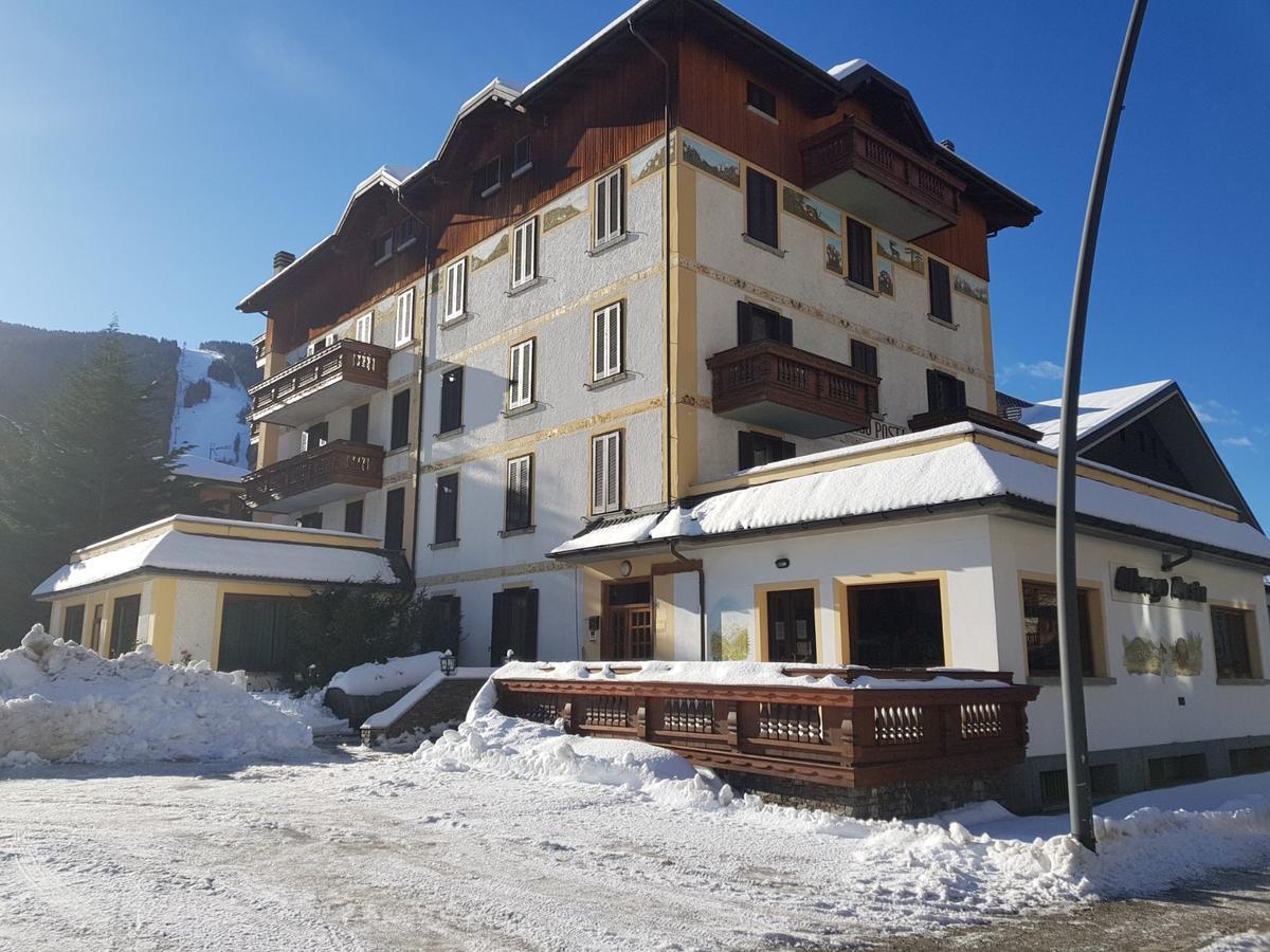 Hotel Posta Aprica Luaran gambar