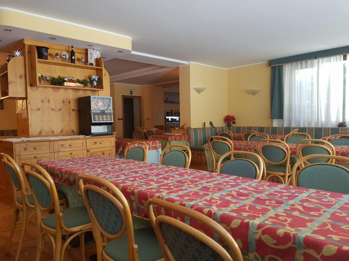 Hotel Posta Aprica Luaran gambar
