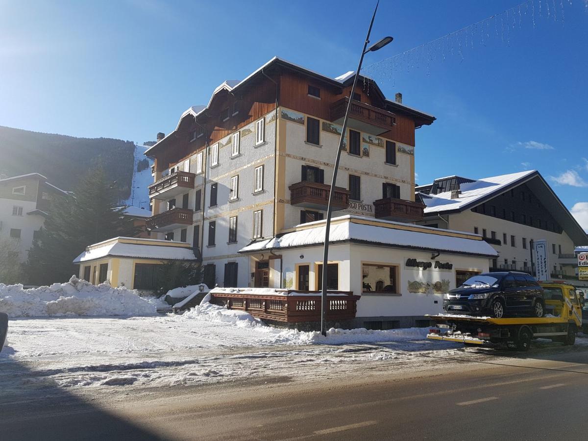 Hotel Posta Aprica Luaran gambar