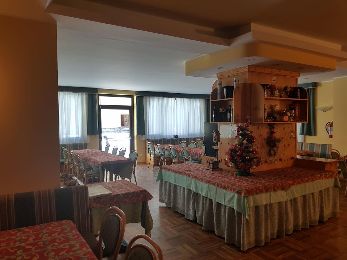 Hotel Posta Aprica Luaran gambar