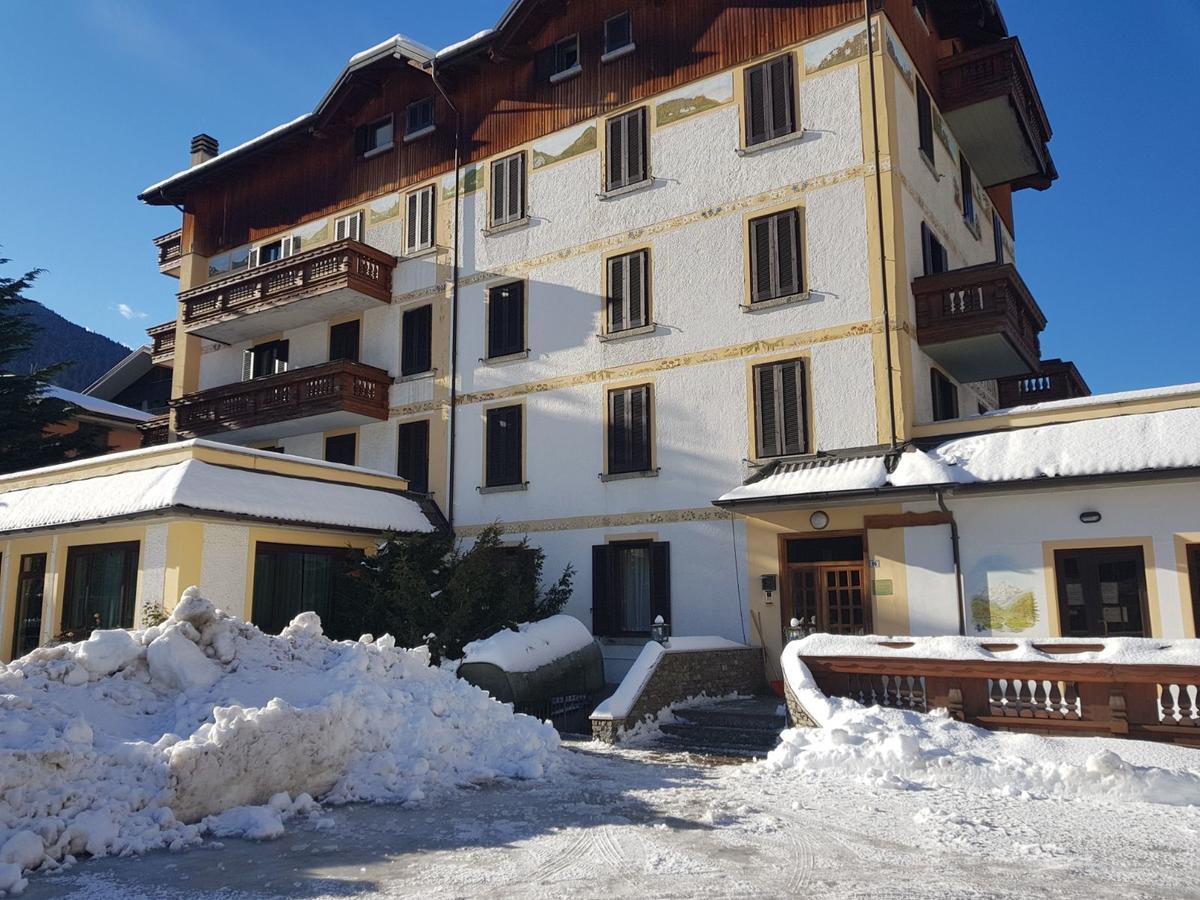 Hotel Posta Aprica Luaran gambar