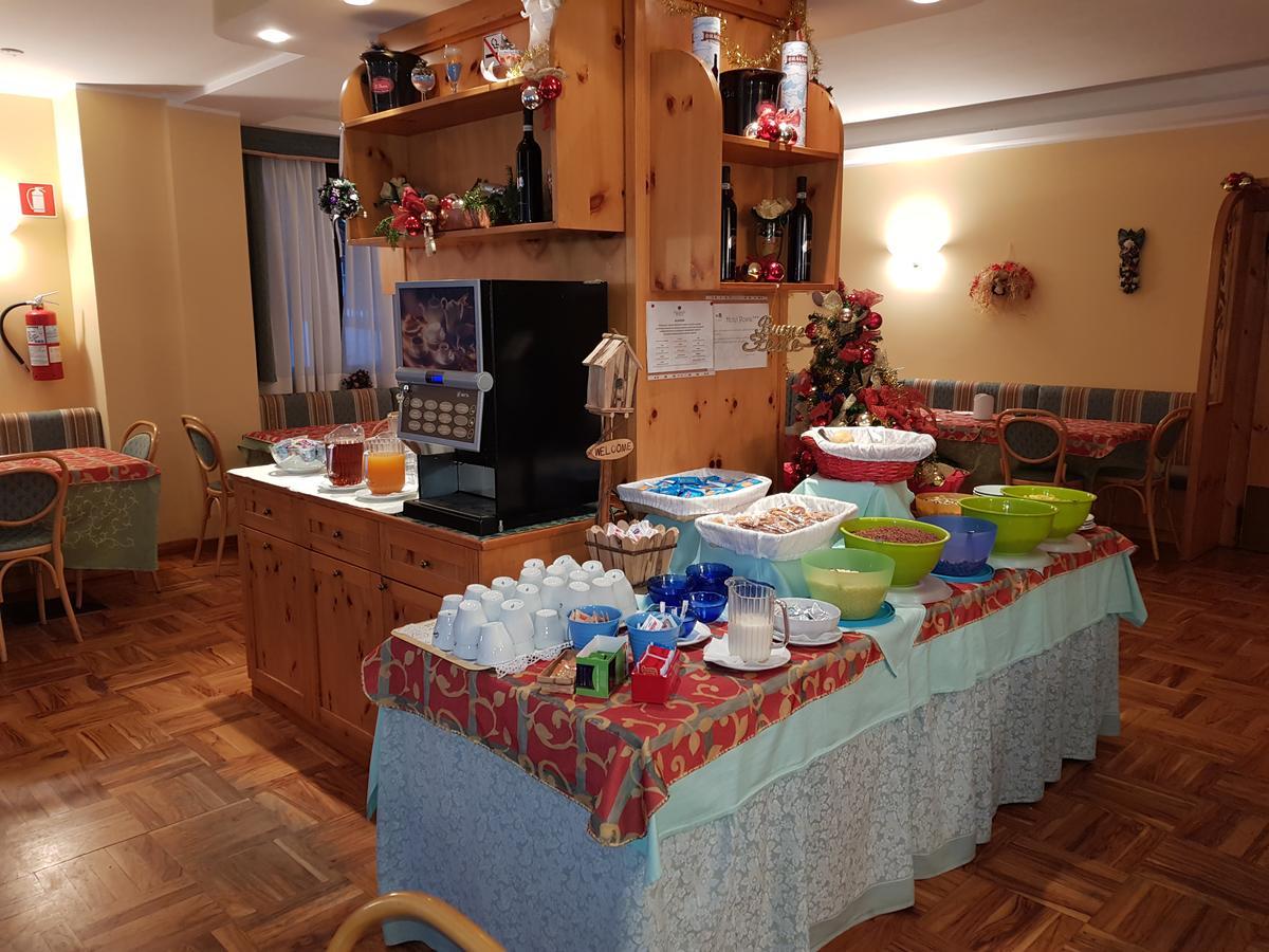Hotel Posta Aprica Luaran gambar