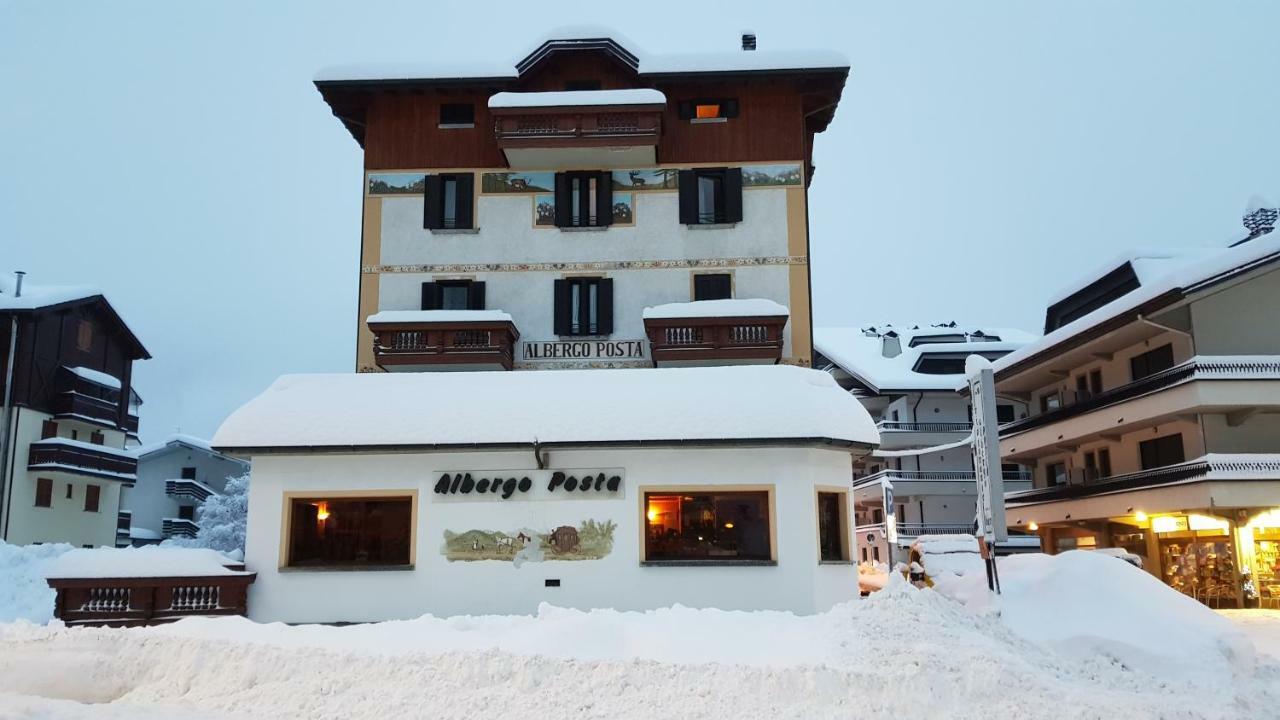 Hotel Posta Aprica Luaran gambar